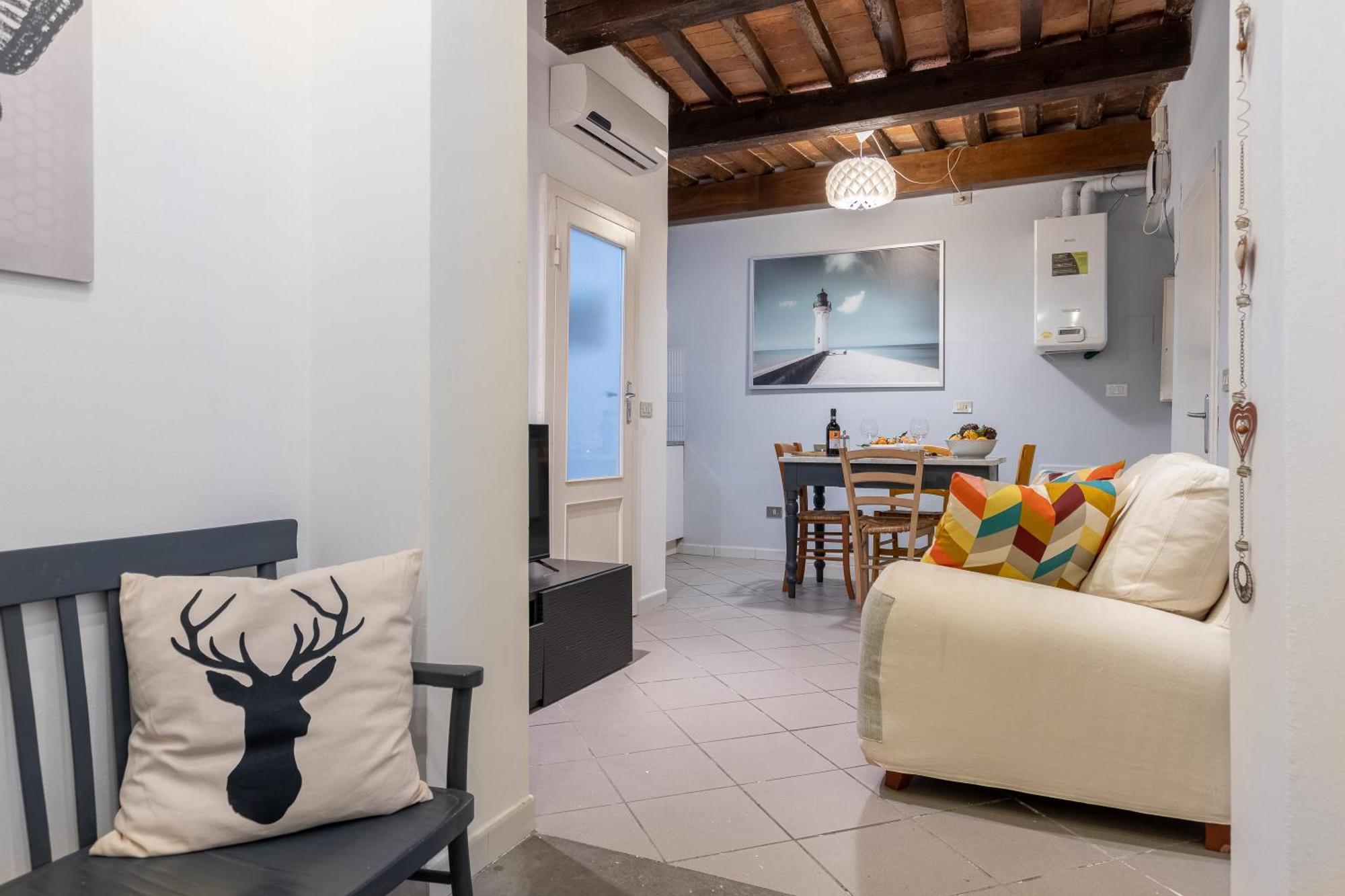 Piazza Dei Cavalieri Confortable Apartment Pise Extérieur photo