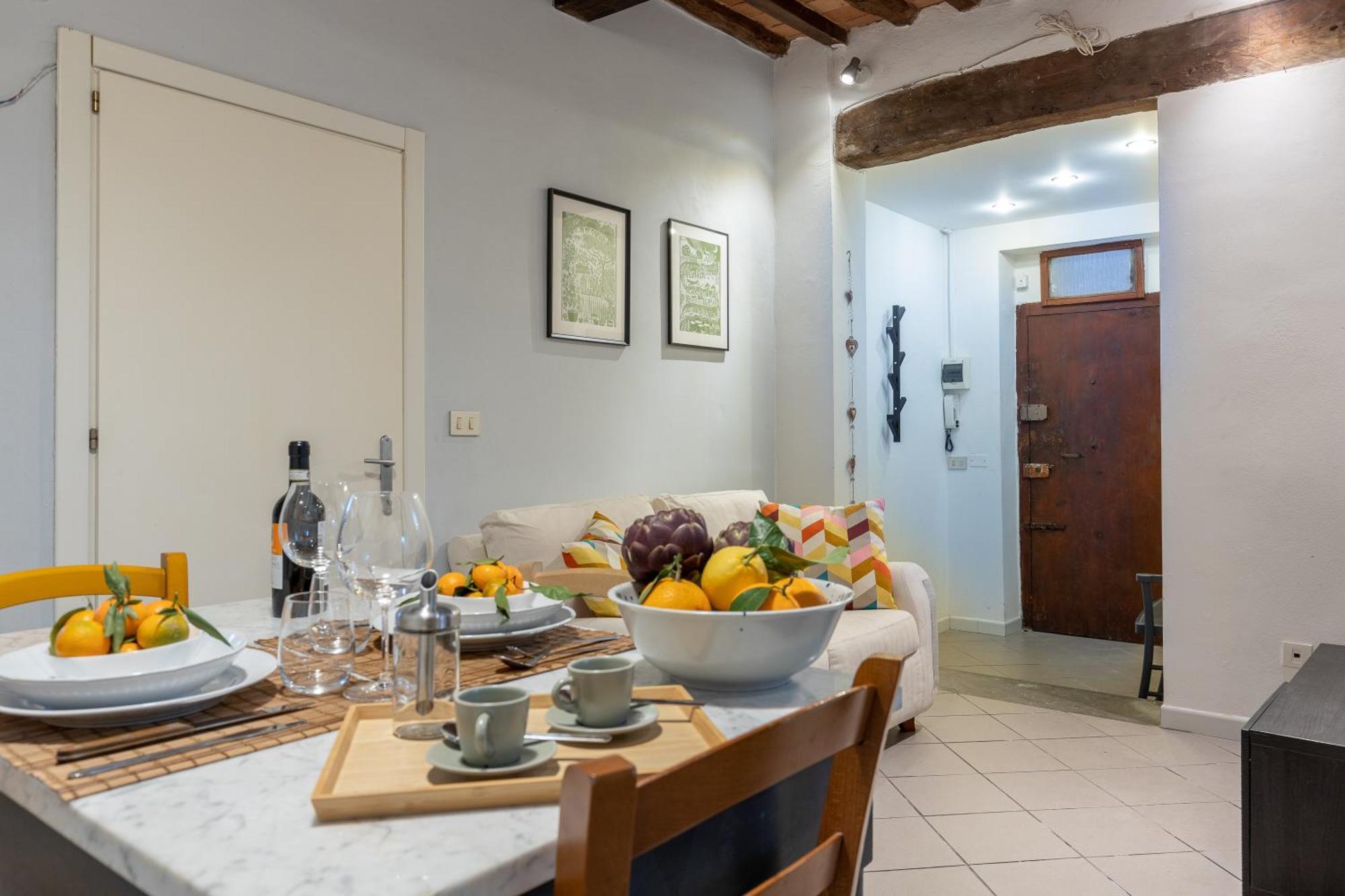 Piazza Dei Cavalieri Confortable Apartment Pise Extérieur photo